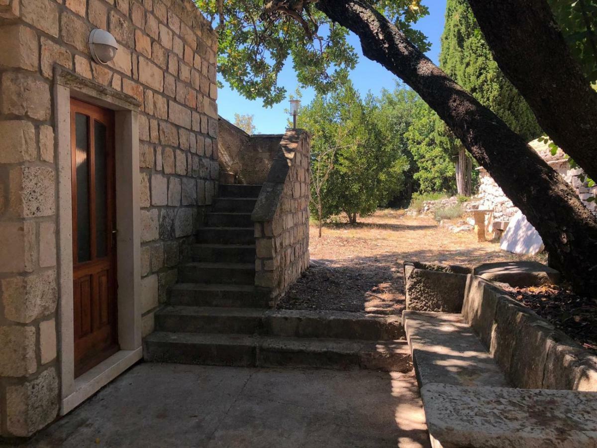 Holiday Home Villa Kastel Zrnovo Eksteriør billede